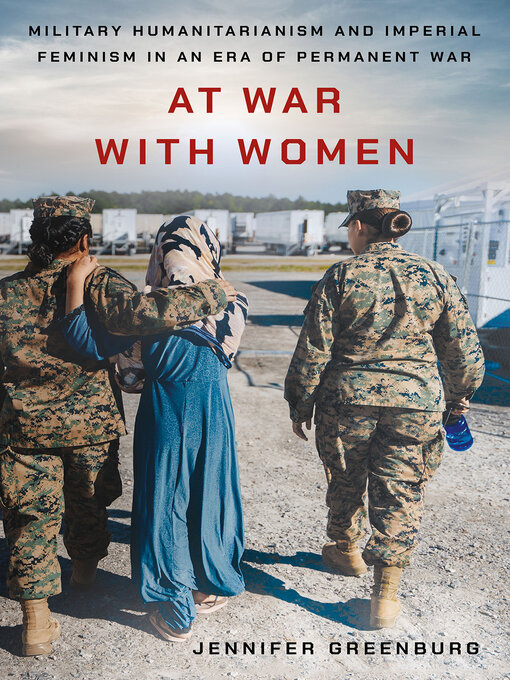 Title details for At War with Women by Jennifer Greenburg - Wait list